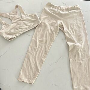 MATE the Label Nude workout set